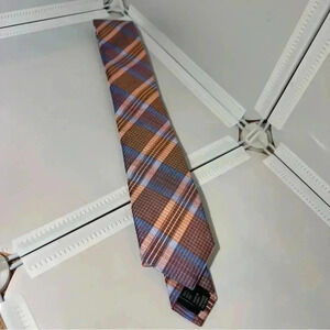 NWT 14th & Union Men’s Tie Accessories Pink Purple Stripped